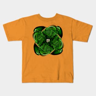 Falling Iguanas Kids T-Shirt